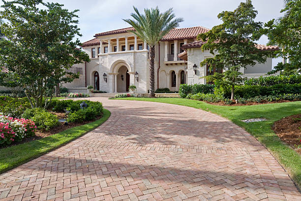 Best Affordable Driveway Pavers  in Sam Rayburn, TX