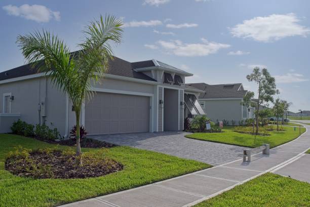 Best Cobblestone Driveway Pavers  in Sam Rayburn, TX