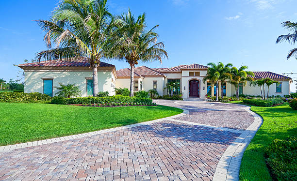 Best Interlocking Driveway Pavers  in Sam Rayburn, TX